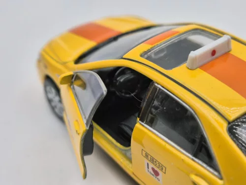 Toyota Camry - Tokyo taxi (2009) - Edicola - 1:38