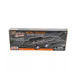 Trailer - Motor Max - 1:43