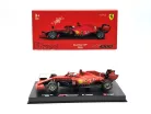 Ferrari - F1 Team Scuderia Ferrari (2020) - Australian GP - Sebastian Vettel - with driver - Bburago - 1:43 1/43 model car model car