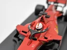 Ferrari - F1 Team Scuderia Ferrari (2020) - Australian GP - Sebastian Vettel - with driver - Bburago - 1:43 1/43 model car model car