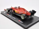 Ferrari - F1 Team Scuderia Ferrari (2020) - Australian GP - Sebastian Vettel - with driver - Bburago - 1:43 1/43 model car model car