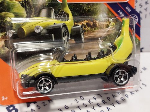 Big Banana Car - Matchbox - 1:64
