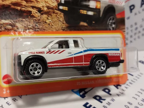 Nissan Hardbody D2 (1995) - Matchbox - 1:64