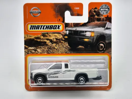 Nissan Hardbody D21 (1995) - Matchbox - 1:64