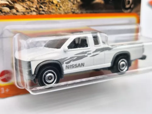 Nissan Hardbody D21 (1995) - Matchbox - 1:64