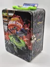 Metal Hot Wheels storage box suitcase bag - for 18 pcs 1:64 cars - Hot Wheels - 1:64
