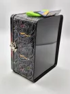 Metal Hot Wheels storage box suitcase bag - for 18 pcs 1:64 cars - Hot Wheels - 1:64