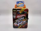 Metal Hot Wheels storage box suitcase bag - for 18 pcs 1:64 cars - Hot Wheels - 1:64