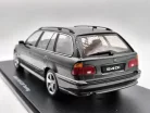 BMW E39 540i touring (1997) - gray - KK Scale - 1:18