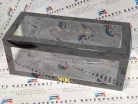 BMW E39 540i touring (1997) - gray - KK Scale - 1:18
