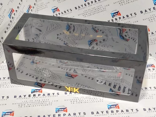 BMW E39 540i touring (1997) - gray - KK Scale - 1:18