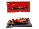 Ferrari SF1000 F1 #16 - Austrian GP (2020) - Charles Leclerc - WITH DRIVER - Bburago - 1:43