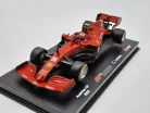 Ferrari SF1000 F1 #16 - Austrian GP (2020) - Charles Leclerc - WITH DRIVER - Bburago - 1:43