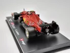 Ferrari SF1000 F1 #16 - Austrian GP (2020) - Charles Leclerc - WITH DRIVER - Bburago - 1:43