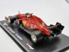 Ferrari SF1000 F1 #16 - Austrian GP (2020) - Charles Leclerc - WITH DRIVER - Bburago - 1:43