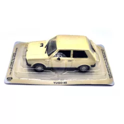 Yugo 45 (1980) - Newsstand - 1:43