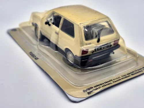 Yugo 45 (1980) - Newsstand - 1:43