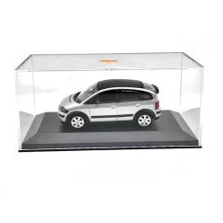 Audi A2 (2000) - silver - Maxichamps - 1:43