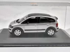 Audi A2 (2000) - silver - Maxichamps - 1:43