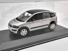 Audi A2 (2000) - silver - Maxichamps - 1:43