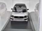 Audi A2 (2000) - silver - Maxichamps - 1:43