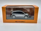Audi A2 (2000) - silver - Maxichamps - 1:43