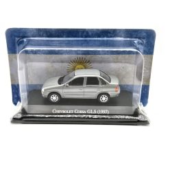 Opel / Chevrolet Corsa GLS (1997) - Newsstand - 1:43