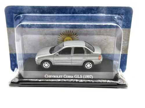 Opel / Chevrolet Corsa GLS (1997) - Newsstand - 1:43