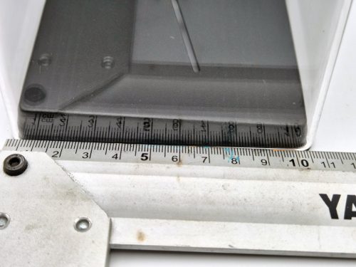 Showcase / display for 1:32, 1:36, 1:38, 1:40 model cars