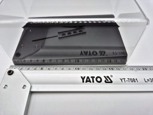 Showcase / display for 1:32, 1:36, 1:38, 1:40 model cars