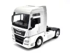 MAN TGX 18.440 XXL Tractor Truck 2-Axle (2019) - white - Welly - 1:64