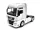 MAN TGX 18.440 XXL Tractor Truck 2-Axle (2019) - white - Welly - 1:64