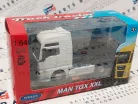 MAN TGX 18.440 XXL Tractor Truck 2-Axle (2019) - white - Welly - 1:64