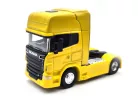 Scania R730 V8 Tractor Truck 2-Axle (2011) - yellow - Welly - 1:64