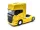 Scania R730 V8 Tractor Truck 2-Axle (2011) - yellow - Welly - 1:64