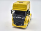Scania R730 V8 Tractor Truck 2-Axle (2011) - yellow - Welly - 1:64