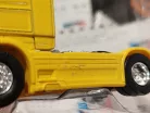 Scania R730 V8 Tractor Truck 2-Axle (2011) - yellow - Welly - 1:64