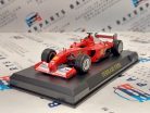 Ferrari F2001 F1 #1 (2001) - Michael Schumacher - Altaya - 1:43