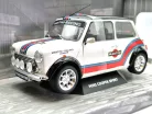 Mini Cooper Sport - Streetfighter Martini Racing (1998) - Solido - 1:18 1/18 model car model car
