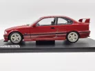 BMW E36 M3 coupe (1994) red streetfighter - Solido - 1:18 1/18 model car model car