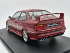 BMW E36 M3 coupe (1994) red streetfighter - Solido - 1:18 1/18 model car model car