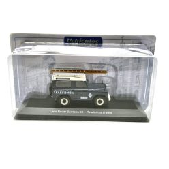 Land Rover Santana 88 (1989) - Edicola - 1:43