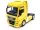 MAN TGX 18.440 XXL Tractor Truck - yellow - Welly - 1:64