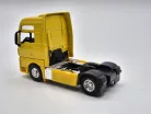 MAN TGX 18.440 XXL Tractor Truck - yellow - Welly - 1:64