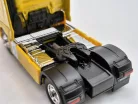 MAN TGX 18.440 XXL Tractor Truck - yellow - Welly - 1:64