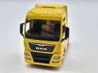 MAN TGX 18.440 XXL Tractor Truck - yellow - Welly - 1:64