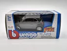Fiat 500 The First (2021) - Burago - 1:43