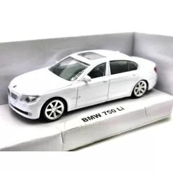 BMW F02 750Li (2018) - white - Rastar - 1:43