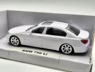 BMW F02 750Li (2018) - white - Rastar - 1:43