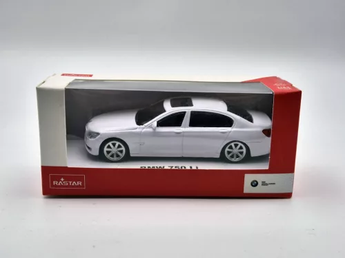 BMW F02 750Li (2018) - white - Rastar - 1:43